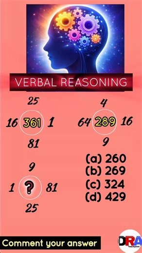 Only Genius Can Solve This 😳 | Find the Missing Number in 5 Seconds! 🧠🔥
