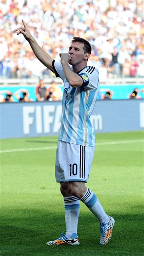 Game, set, Messi 🇦🇷⏰ #FIFAWorldCup | FIFA World Cup