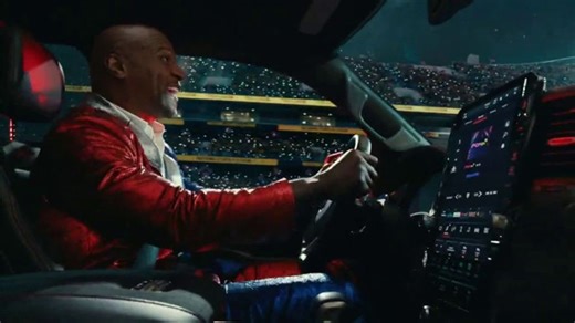Ram Trucks Start Something New Sales Event TV Spot, 'Epic Sequel' Featuring Terry Crews [T2]