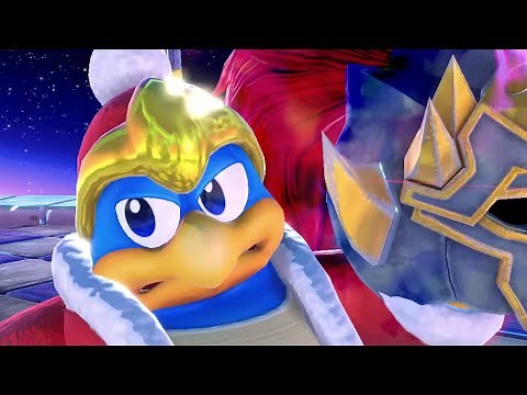 Kirby Fighters 2 - True Final Boss + Ending