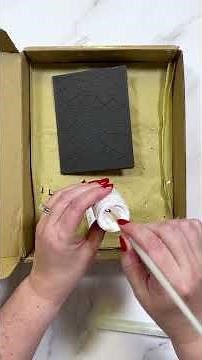 Easy DIY Halloween Card in Minutes! 🕸️ Spiderweb Die Cut Tutorial 2025 #shorts_video