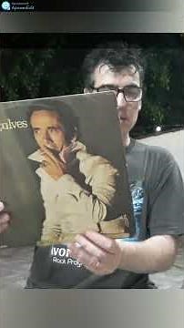 DE 1982 A FANTÁSTICA COLETÂNEA DE UM GIGANTE DA VOZ NA MPB!! O MELHOR DE NELSON GONÇALVES!! #shorts