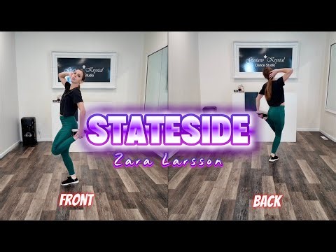 "Stateside" by Zara Larson | Dance Tutorial