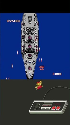 1943: The Battle of Midway (NES) – No Commentary Gameplay | Short 3