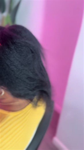 Stylish Middle Part Hair Weave Tutorial