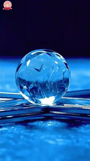 ice crystal flow #shorts