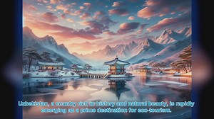 Exploring Uzbekistans Top Eco-Tourism Destinations