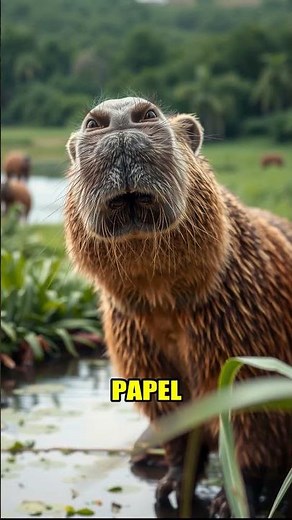 Capibaras Desaparecen: ¿Por Qué? 🌿