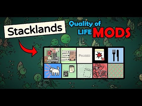 10 GREAT quality of life mods for Stacklands!
