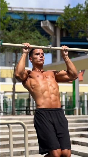 Clarification about Pull-up and Scapula shrugs