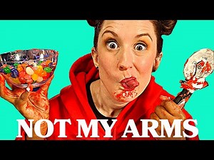 NOT MY ARMS Cooking Challenge | The Loop Show