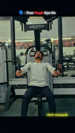 tum single Kyu Ho #trendingshorts #viralvideo #shortsviral #shortsfeed #shorts#gymlife#gymmotivation