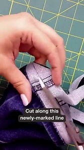 3.7K views · 63 reactions | Get your jeans to the perfect length by hemming them! Spoiler alert: it's possible to adjust the length while still keeping the original hem, too. | Singer North America | Facebook
