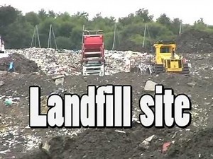 Where does your rubbish go!? (Landfill)