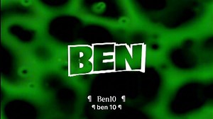 Ben10英语版主题曲带双语字幕