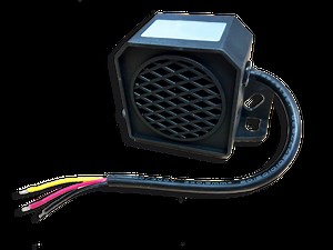 Speaking Reverse Audible Alarm - Parksafe Automotive Ltd