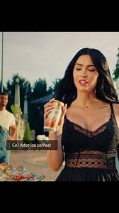 2.9K views · 556 reactions | Nimic nu o poate ține departe pe Megan Fox de cafeaua ei preferată, HELL Ice Coffee! Dar pe tine? | HELL Ice Coffee - RO | Facebook