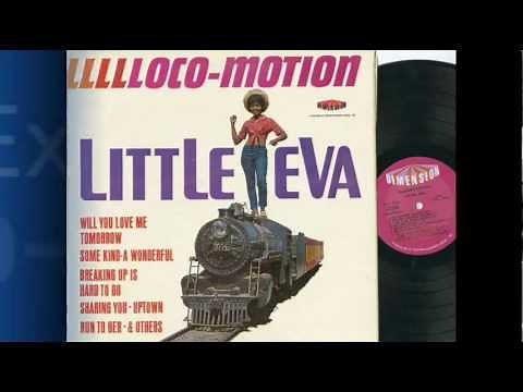 Little Eva - Loco-Motion (special extended single version) - [Hi-Fidelity]