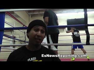 bradley vs marquez trainer breaks it down