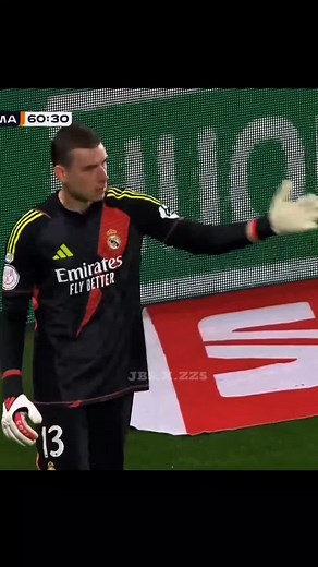 Lunin Full Goal Highlights on Telegram