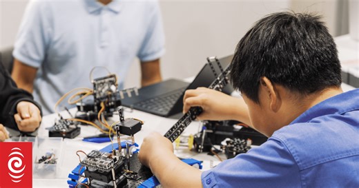 Families call for AI, robotics education in New Zealand schools
