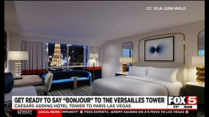 4.2K views · 44 reactions | Caesars Entertainment announced that it will transfer a hotel tower from the Horseshoe to Paris Las Vegas. DETAILS: https://bit.ly/3AJlGIs | FOX5 Las Vegas | Facebook