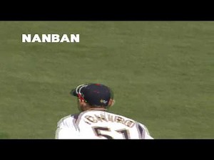 イチロー レーザービーム