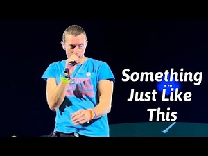 Something Just Like This (Superhero) from Coldplay (4K)