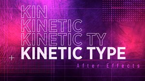 Advanced Kinetic Type Animation in Adobe After Affects | Hongshu Guo | Skillshare