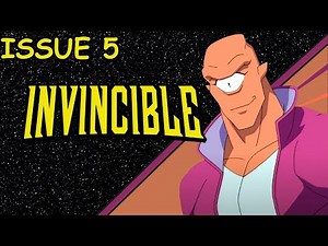 INVINCIBLE 005 Dub by Regenic Studios