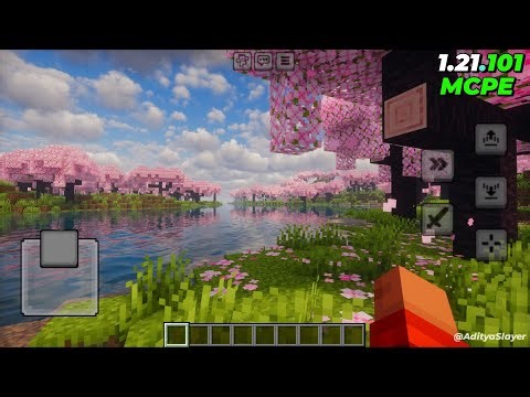 Beautiful Shader 1.21.101 Minecraft PE 🏜️ Shaders MCPE 1.21 | Patch/Original/Beta