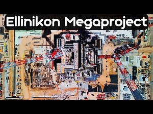 Hellinikon Project: Inside Europe’s €8.5BN Megaproject #construction #greece #europe #regeneration