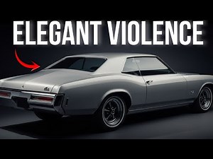 The 15 Most BRUTAL American Luxury Cars Ever Built: '60s & '70s Legends