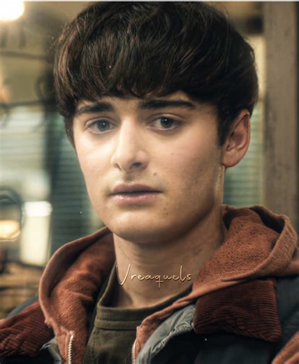 Will Byers Edit from Stranger Things Season 5 Volume 2