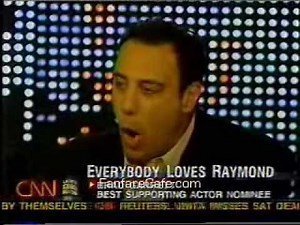 Part 1 - Everybody Loves Raymond on Larry King Live - 2002