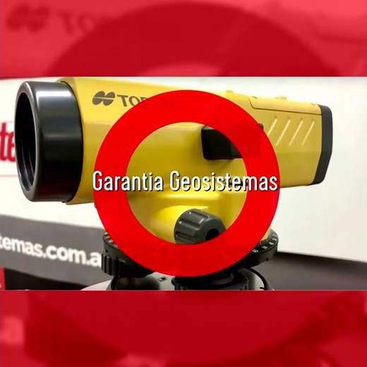 Niveles Automaticos Topcon Serie ATB