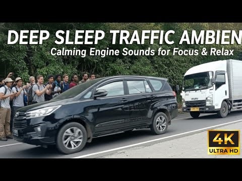 Calming Road Traffic Noise | Vehicle Sounds ASMR #amsrsounds #vehicle sound
