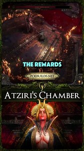 PoE 2 – QUEEN ATZIRI’S CHAMBER – FATE OF THE VAAL - PATH OF EXILE 2