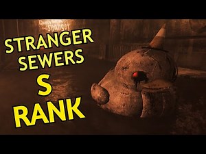 Stranger Sewers S Rank [+Ducky's Speed Buff] | Dark Deception (Enhanced)