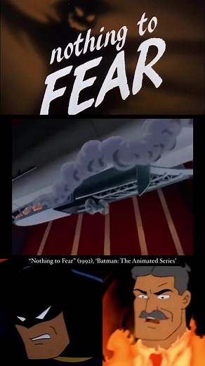 37K views · 1.3K reactions | Easily the most iconic Batman line in the character’s 84 year history. ️: Boyd Kirkland, Henry Gilroy and Sean Catherine Derek's “Nothing to Fear” (1992), ‘Batman: The Animated Series’. | Warner Bros. 驪#Batman #KevinConroy #BatmanAnimatedSeries #DC | History of The Batman | Facebook