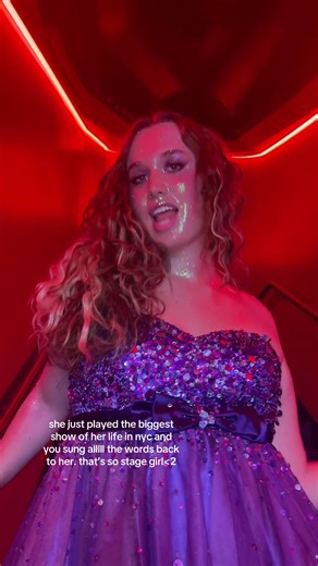 Eli's Unforgettable Night at NYC's Biggest Show