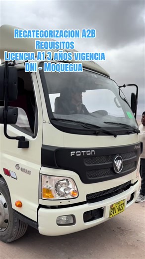 Calle Junín 307, 964110296 Recategorizacion A2B, cursos en escuela autorizada #ilo #recategorizacion #circuitodemanejo #moquegua_perú❤️🇵🇪