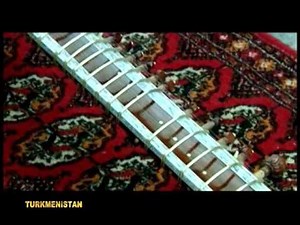 Turkmen musical instruments