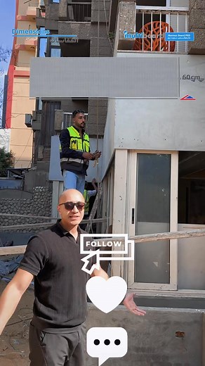 استخدام ألواح مارموكس لتكسية الواجهات – مظهر عصري وعزل متكامل @followers | Marmox