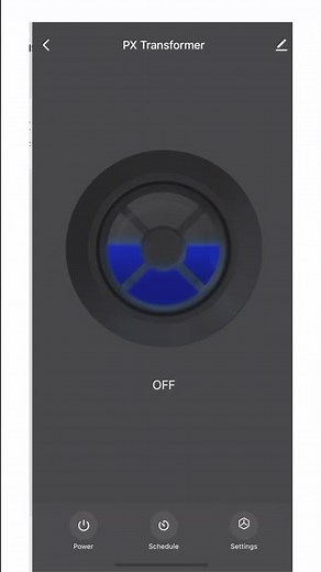 FX Luminaire Wi-Fi Plug - Device Operation - Manual On/Off