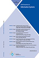 Leveraging Narrative to Generate Movie Script | ACM Transactions on Information Systems