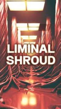 CREEPY😱New Liminal Game! - Liminal Shroud #shorts
