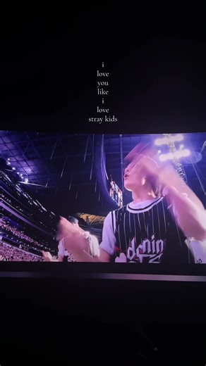 Immersive Stray Kids Movie Experience