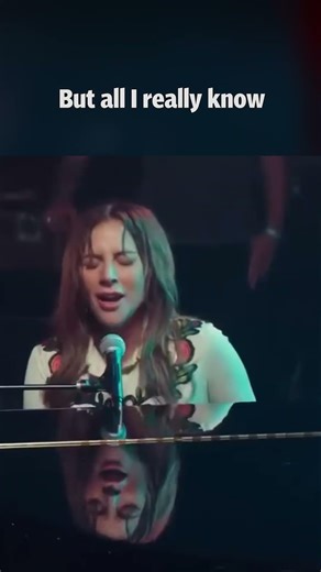 Lady Gaga - Always Remember Us This Way Live 2025 🎤