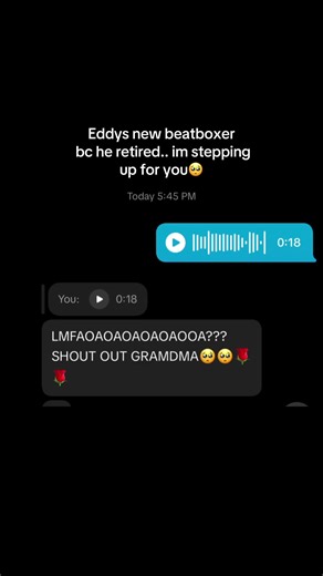 TikTok’s audio thing lowk ass.. IM SICK SO IT SOUNDS SO BAD.. I do requests btw🥺@edmondx #EDMONDX #xyzbca #fyp #viral